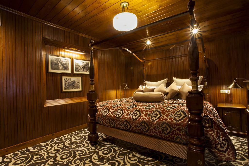 La Grande Villa Nuwara Eliya Zewnętrze zdjęcie