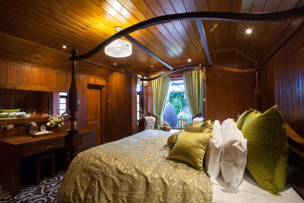 La Grande Villa Nuwara Eliya Zewnętrze zdjęcie