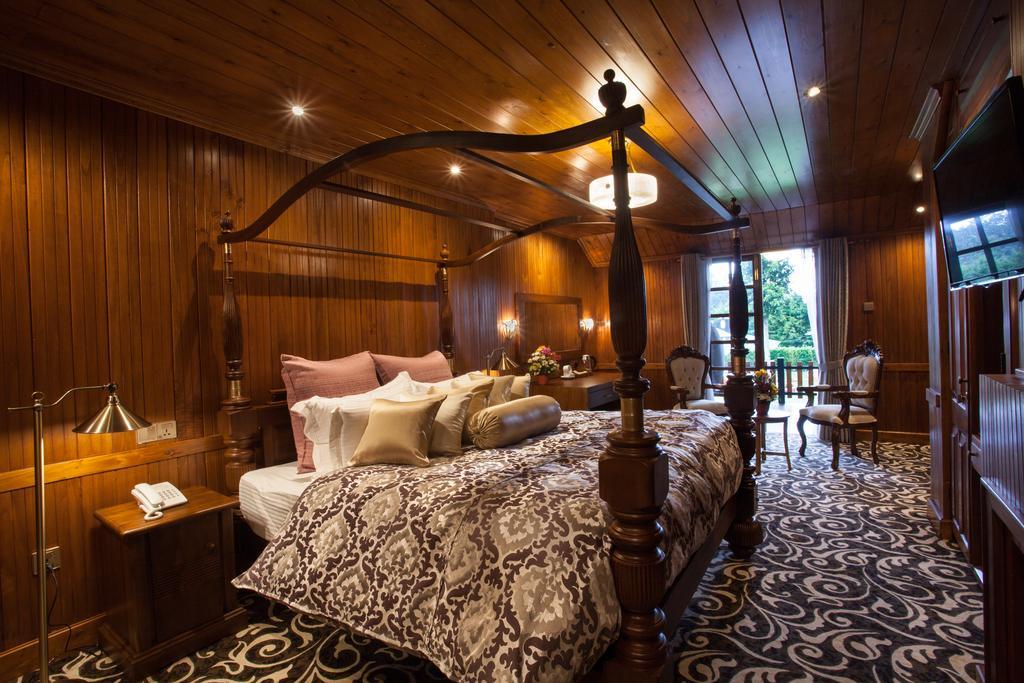 La Grande Villa Nuwara Eliya Zewnętrze zdjęcie