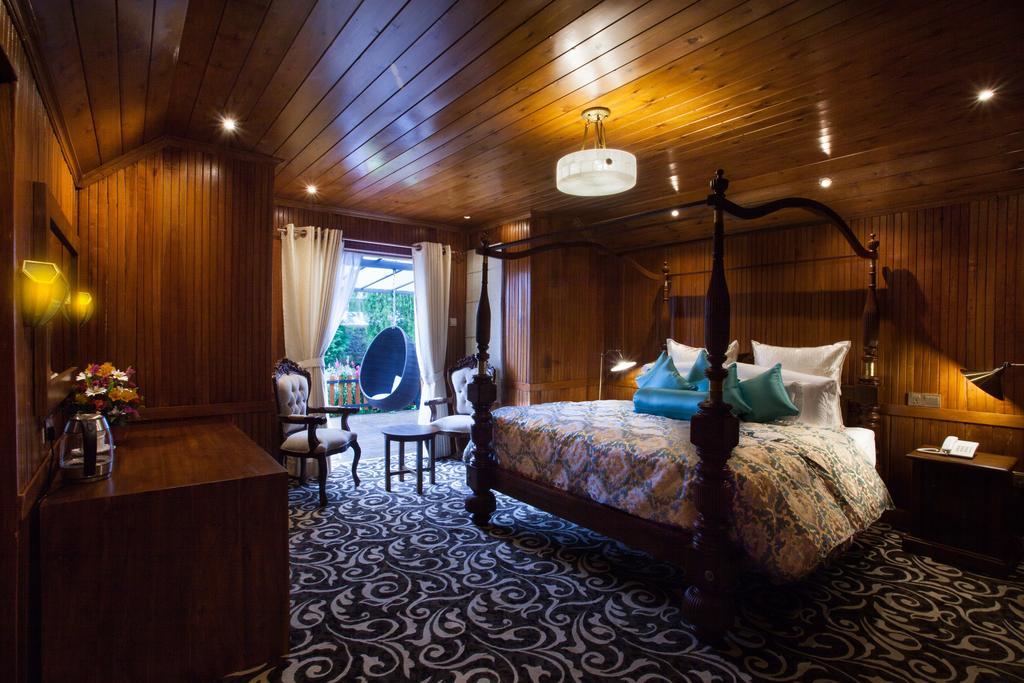 La Grande Villa Nuwara Eliya Zewnętrze zdjęcie