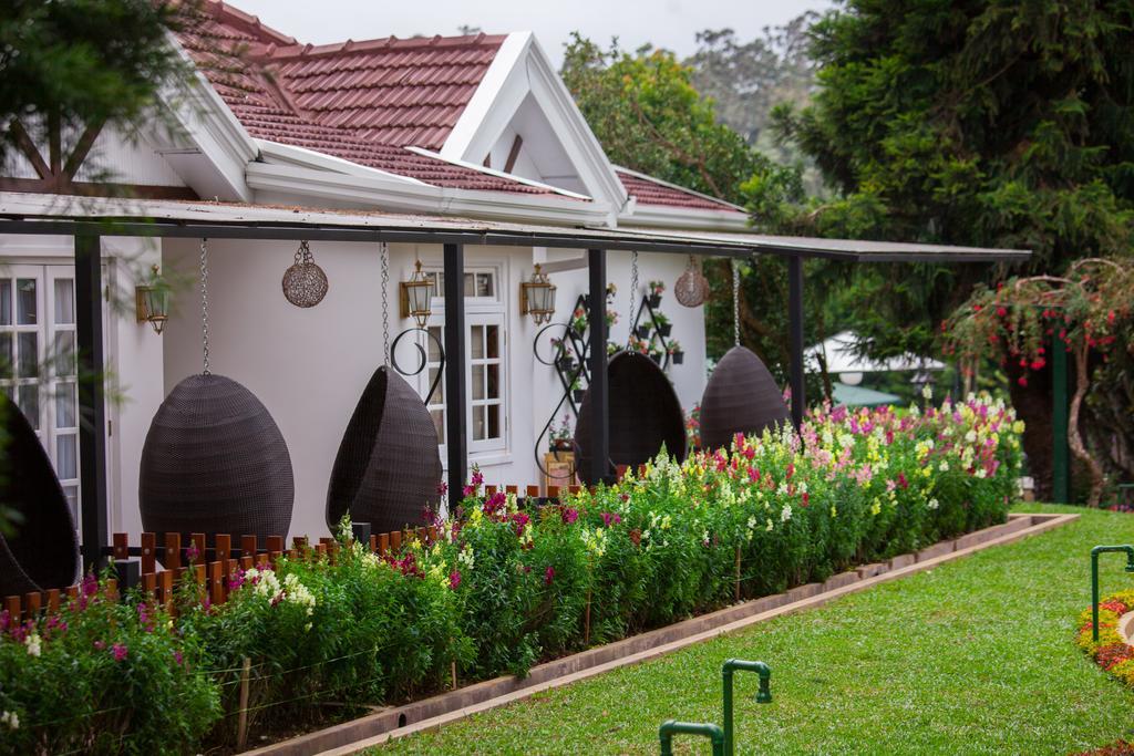 La Grande Villa Nuwara Eliya Zewnętrze zdjęcie