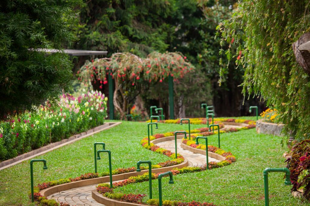 La Grande Villa Nuwara Eliya Zewnętrze zdjęcie