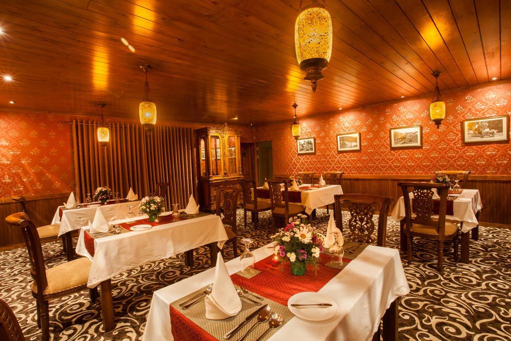 La Grande Villa Nuwara Eliya Zewnętrze zdjęcie