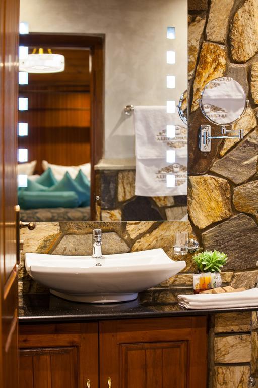 La Grande Villa Nuwara Eliya Zewnętrze zdjęcie