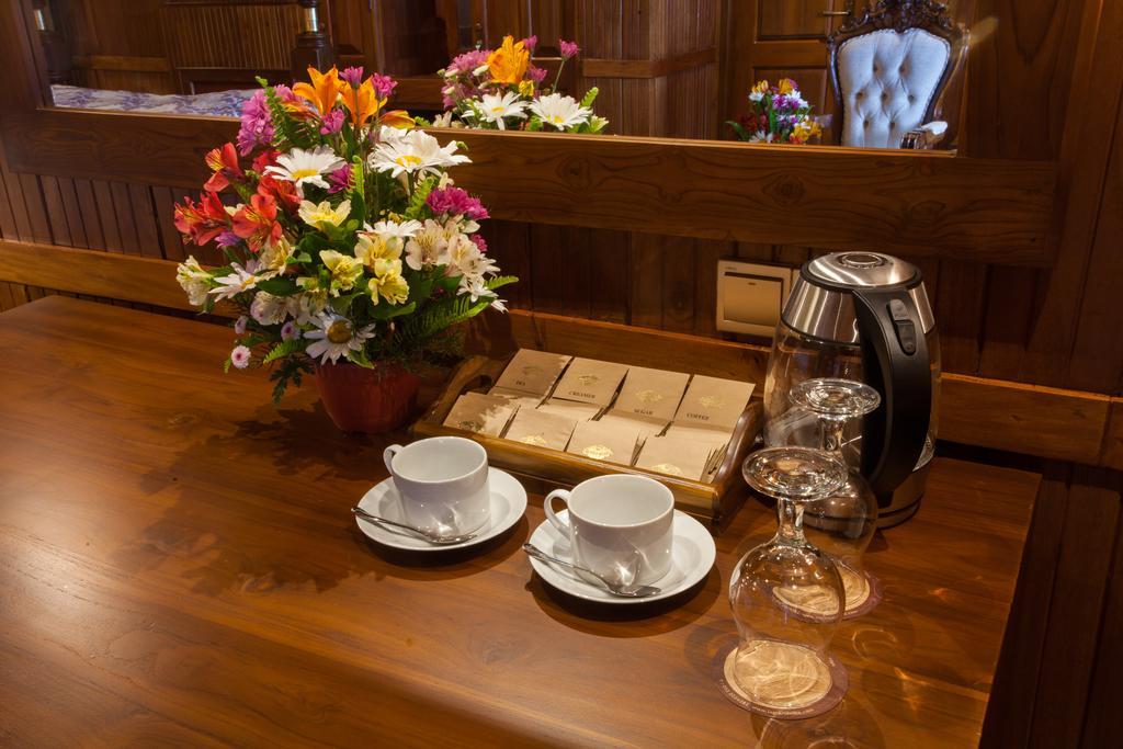 La Grande Villa Nuwara Eliya Zewnętrze zdjęcie