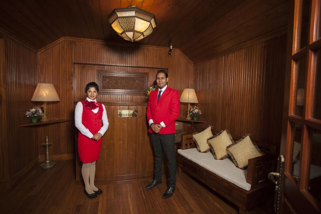 La Grande Villa Nuwara Eliya Zewnętrze zdjęcie