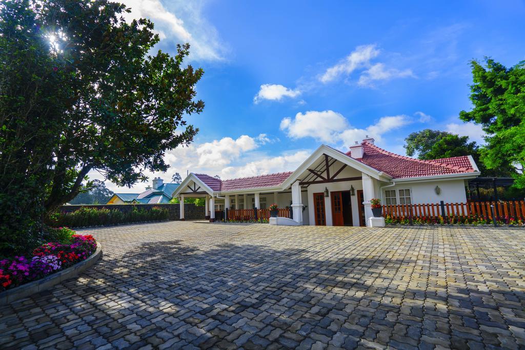 La Grande Villa Nuwara Eliya Zewnętrze zdjęcie