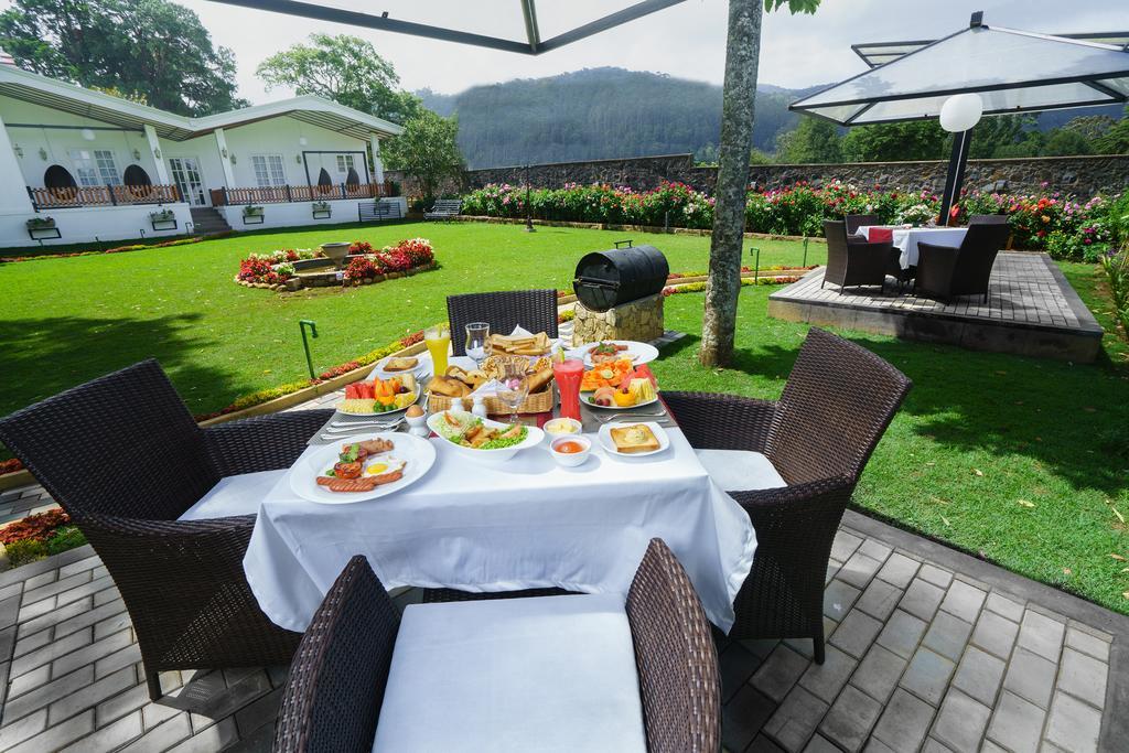 La Grande Villa Nuwara Eliya Zewnętrze zdjęcie