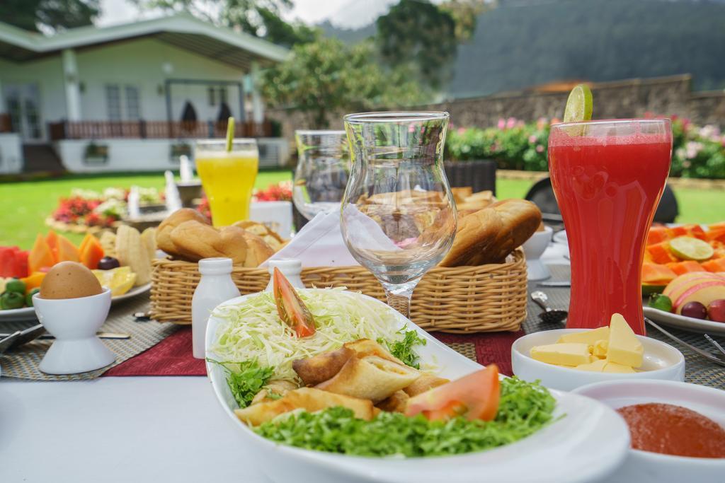 La Grande Villa Nuwara Eliya Zewnętrze zdjęcie