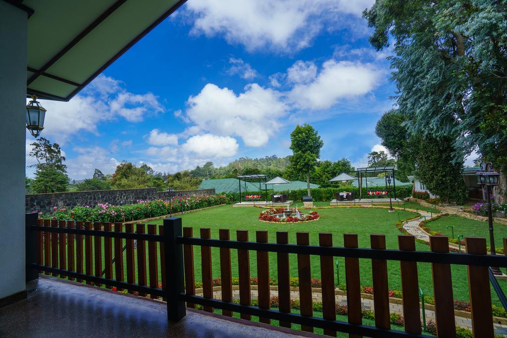 La Grande Villa Nuwara Eliya Zewnętrze zdjęcie