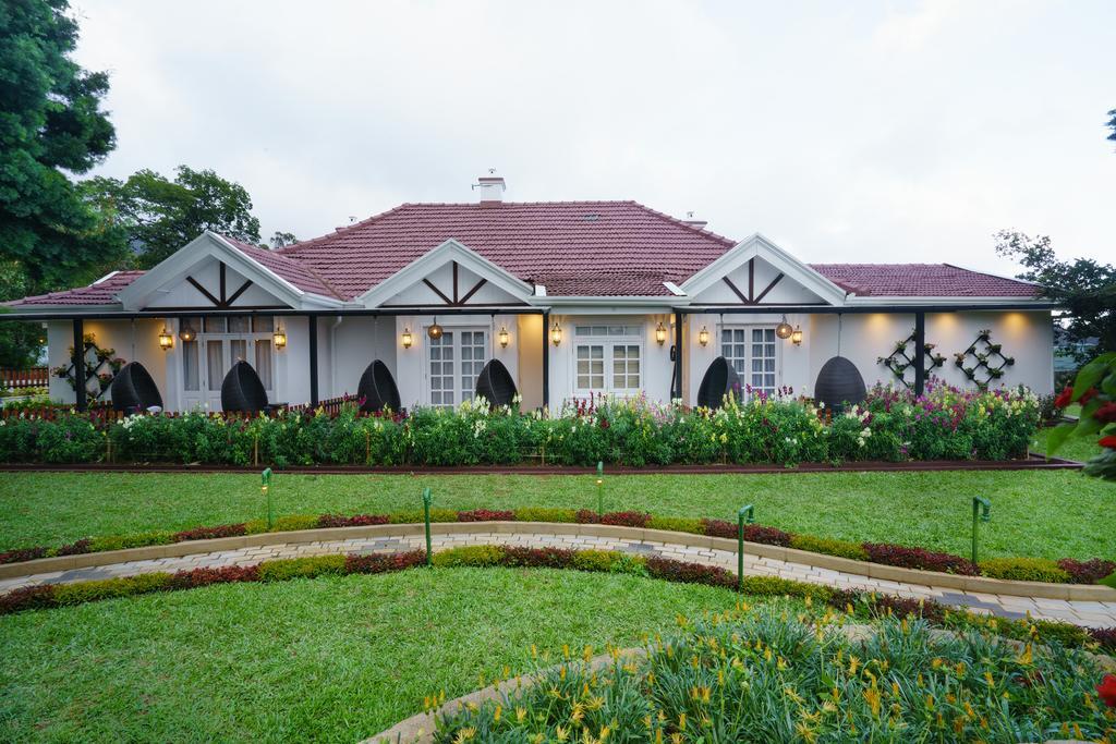 La Grande Villa Nuwara Eliya Zewnętrze zdjęcie
