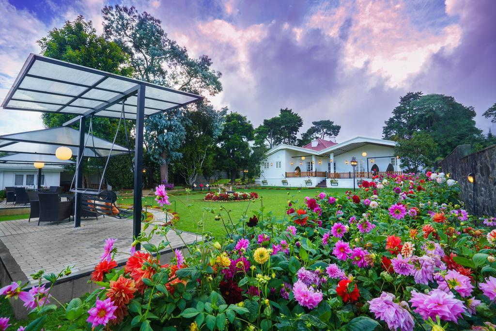 La Grande Villa Nuwara Eliya Zewnętrze zdjęcie