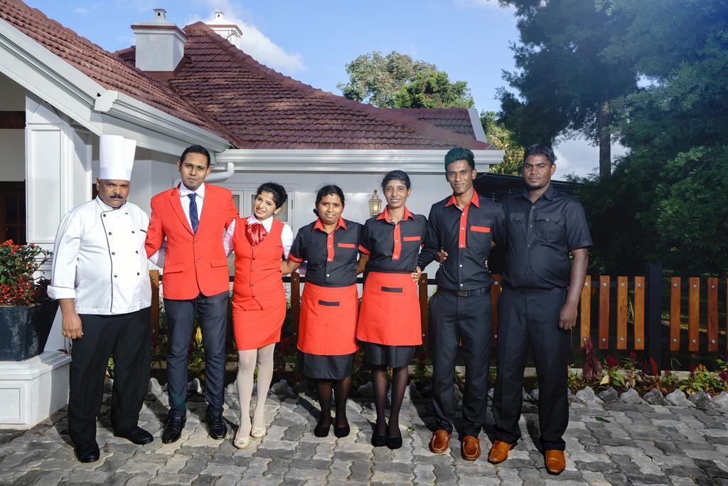 La Grande Villa Nuwara Eliya Zewnętrze zdjęcie