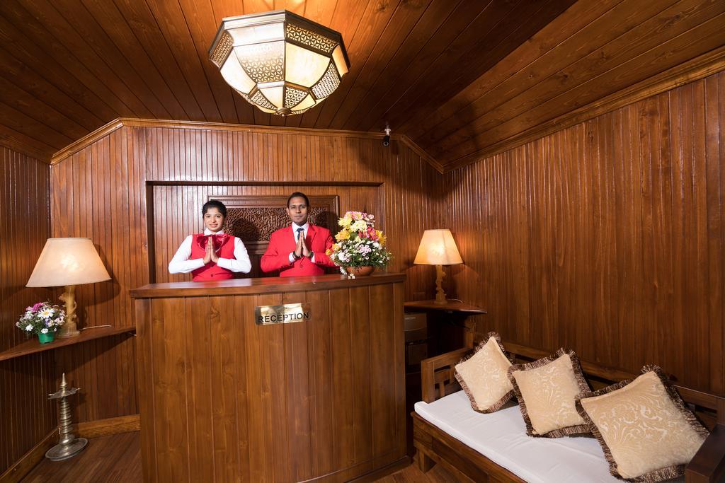 La Grande Villa Nuwara Eliya Zewnętrze zdjęcie