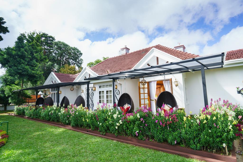 La Grande Villa Nuwara Eliya Zewnętrze zdjęcie