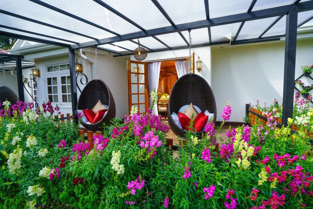 La Grande Villa Nuwara Eliya Zewnętrze zdjęcie