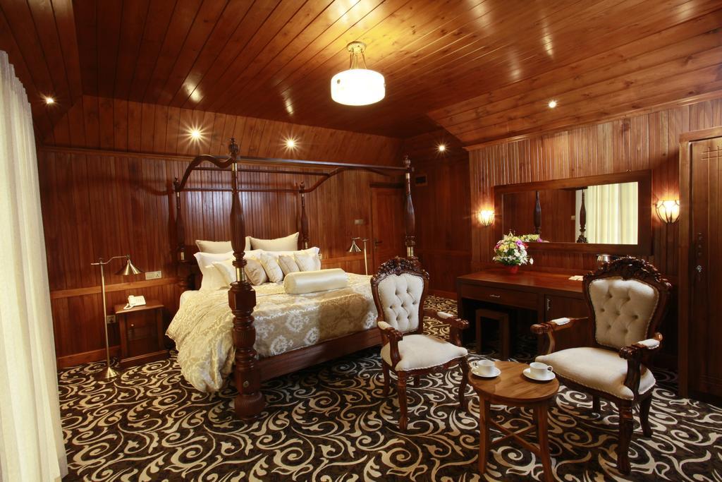 La Grande Villa Nuwara Eliya Zewnętrze zdjęcie