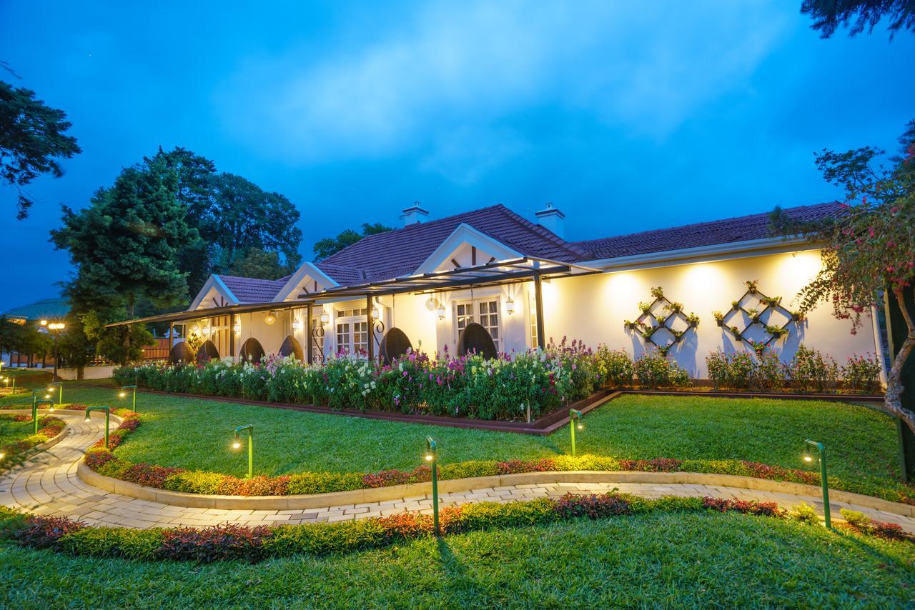 La Grande Villa Nuwara Eliya Zewnętrze zdjęcie